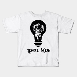 Space idea Kids T-Shirt